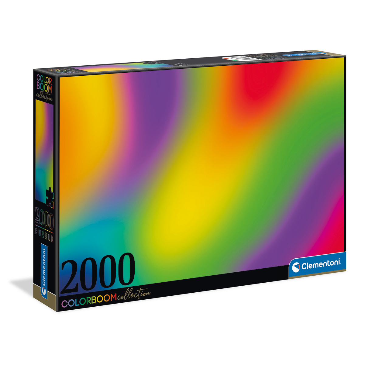 Clementoni Παζλ Colorboom Gradient 2000 τμχ