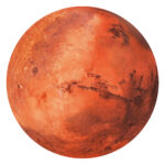 Clementoni Παζλ Space Collection Round Nasa 500 τμχ - Image 2