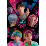 Clementoni Παιδικό Παζλ High Quality K-Pop Demon Hunters Compact Box 500 τμχ - Image 4