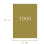 Clementoni Παζλ High Quality K-Pop Demon Hunters Compact Box 1000 τμχ - Image 4