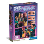 Clementoni Παζλ High Quality K-Pop Demon Hunters Compact Box 1000 τμχ - Image 2