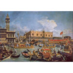 Clementoni Παζλ Museum Canaleto Η Επιστροφή του Βουκεντόρου - Compact Box 1000τμχ - Image 4