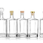 ΜΠΟΥΚΑΛΑΚΙ ΛΑΔΙΟΥ ΤΕΤΡΑΓΩΝΟ 500ml 7.5x7.5x20cm
