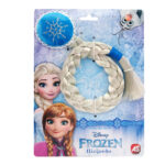 AS Πλεξούδα Frozen Για 3+ Ετών