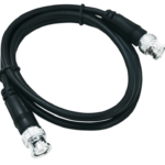 BNC cable 1m Καλώδιο BNC αρσενικό σε BNC αρσενικό 1m