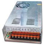 S-350-12 Switching τροφοδοτικό enclosed frame 12V 29A