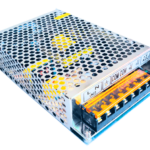 S-50-24 Switching τροφοδοτικό enclosed frame 24V 2,1A