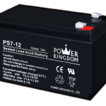 PS-7-12D Μπαταρία μολύβδου Pb 12V 7Ah