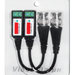 MTL-002 Video balun 1 CH παθητικό