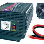 PI-4000-24 Inverter 24V DC σε 230V AC 4000VA