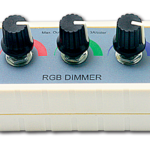 WALL-LED RGB Dimmer 9A