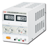 QJ-3005C Γραμμικό εργαστηριακό τροφοδοτικό 0-30V/0-5A