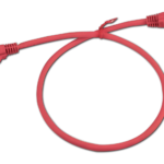 UTP Cat6e 0,5m Red Καλώδιο δικτύου UTP cat6e