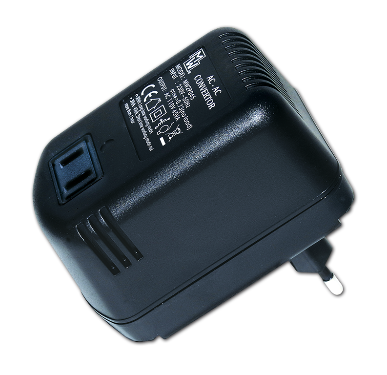1603958228_0 MW-2P045 Step/ Down AC/AC converter 45VA - Image 1