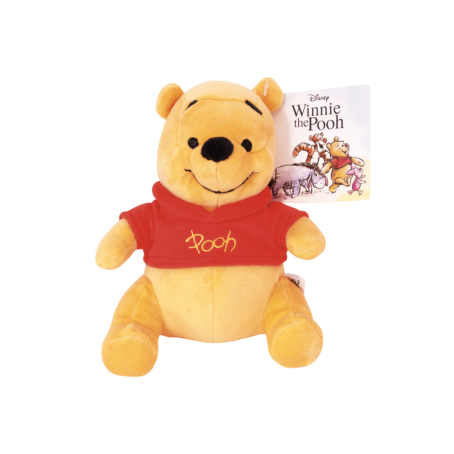 Disney Λούτρινο Winnie the Pooh 17εκ