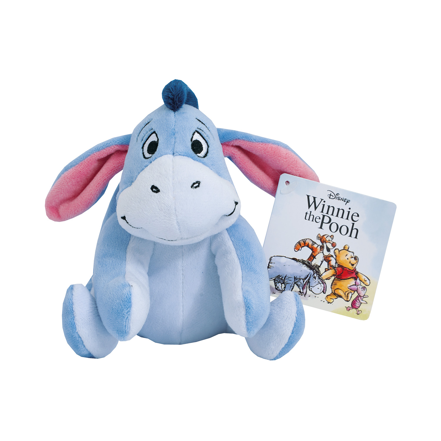 Disney Λούτρινο Eeyore 17εκ