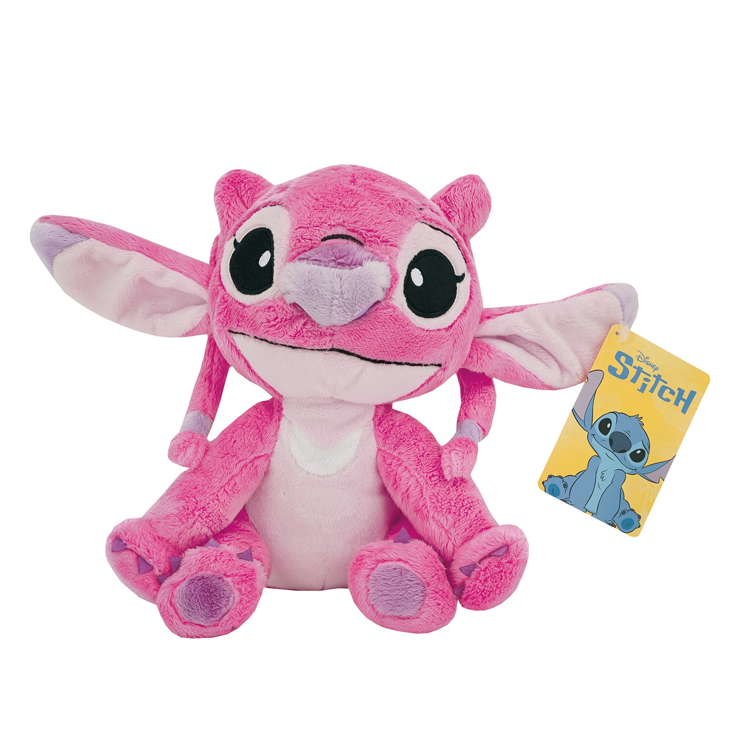 Disney Λούτρινο Angel 25εκ