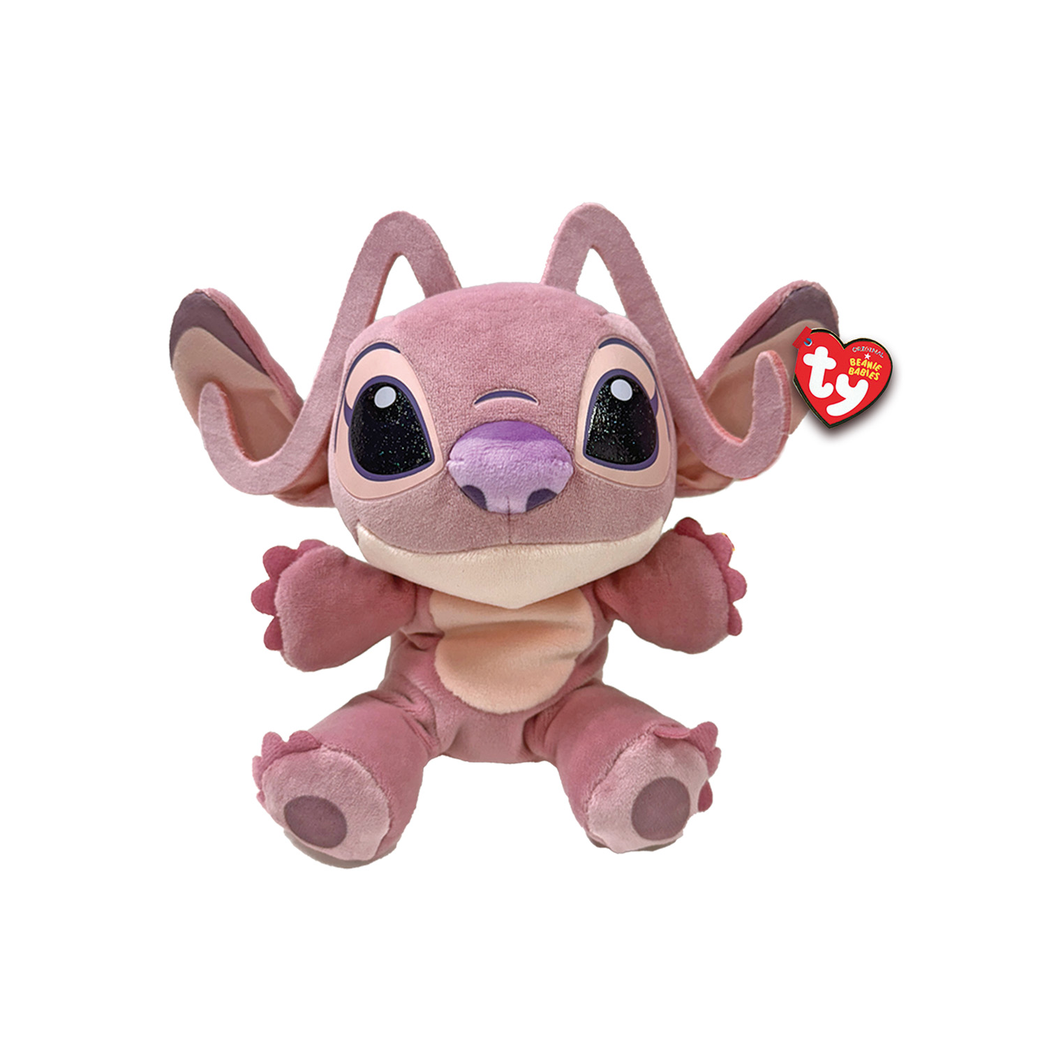 TY Beanie Babies Χνουδωτό Disney Angel 15εκ