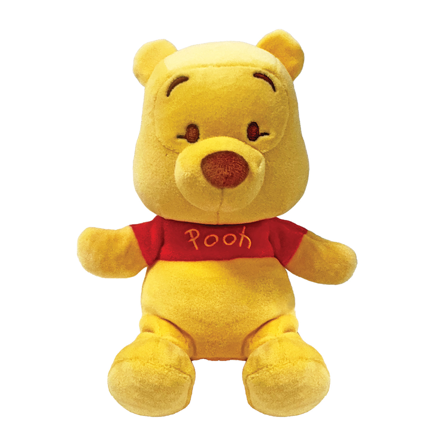 TY Χνουδωτό Beanie Babies Disney Winnie The Pooh Winnie 15εκ
