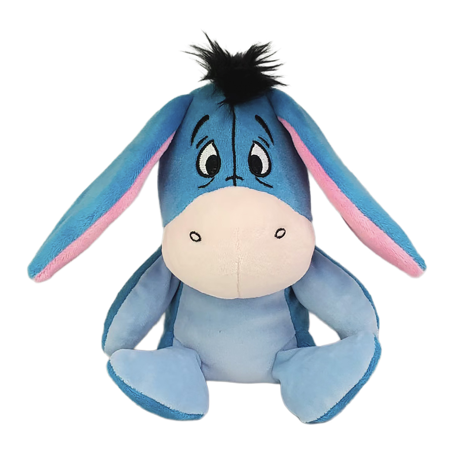 TY Χνουδωτό Beanie Babies Disney Winnie The Pooh Eeyore 15εκ