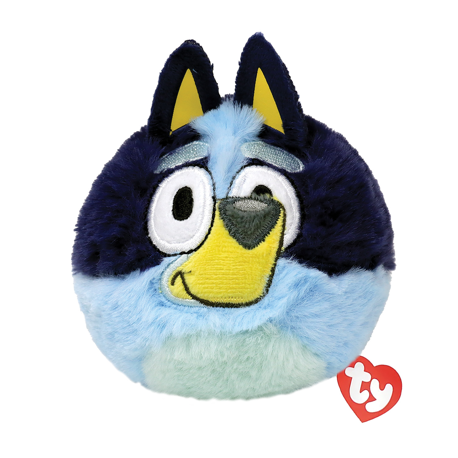 TY Χνουδωτό Μπαλάκι Beanie Bouncers Bluey