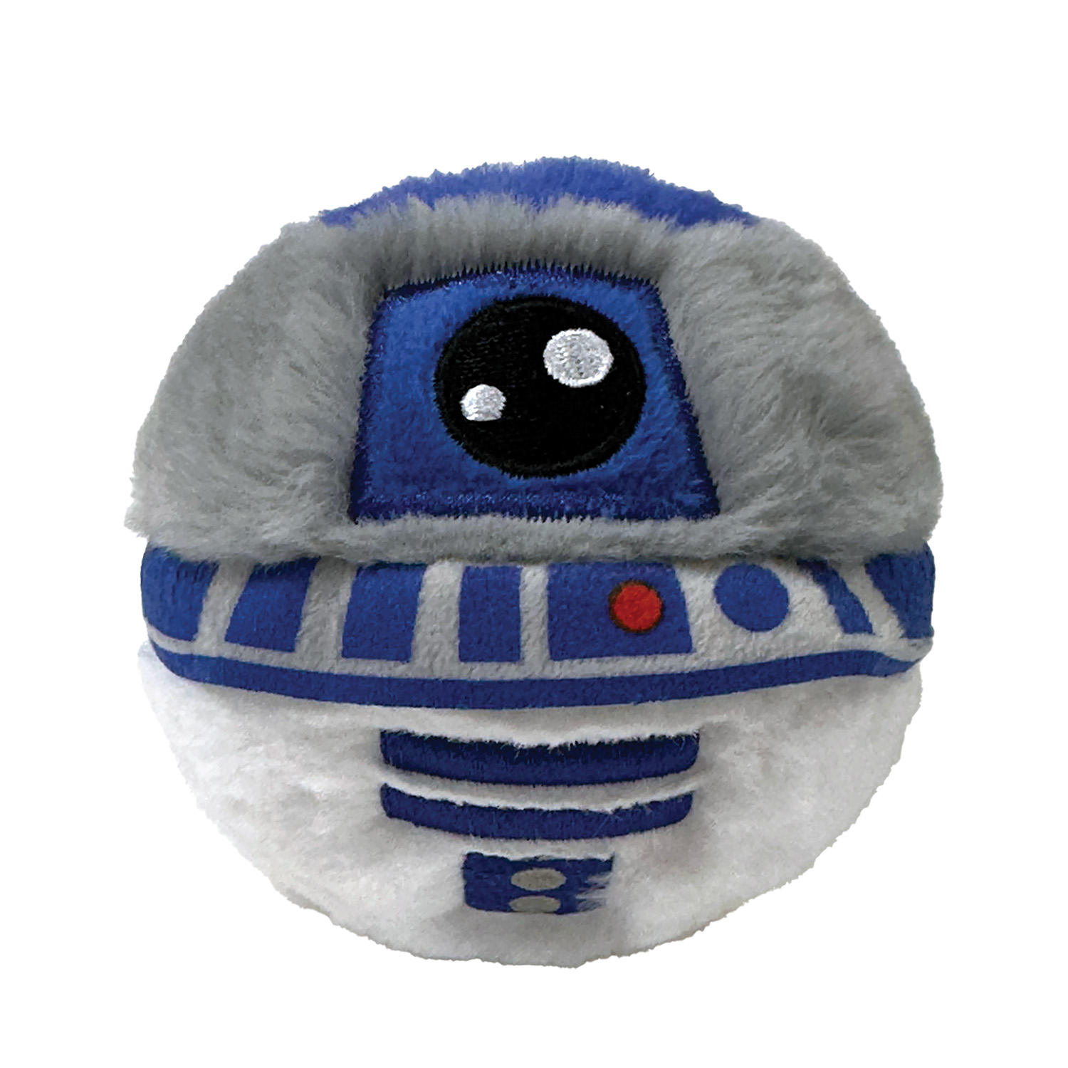TY Χνουδωτό Μπαλάκι Beanie Bouncers Star Wars R2-D2