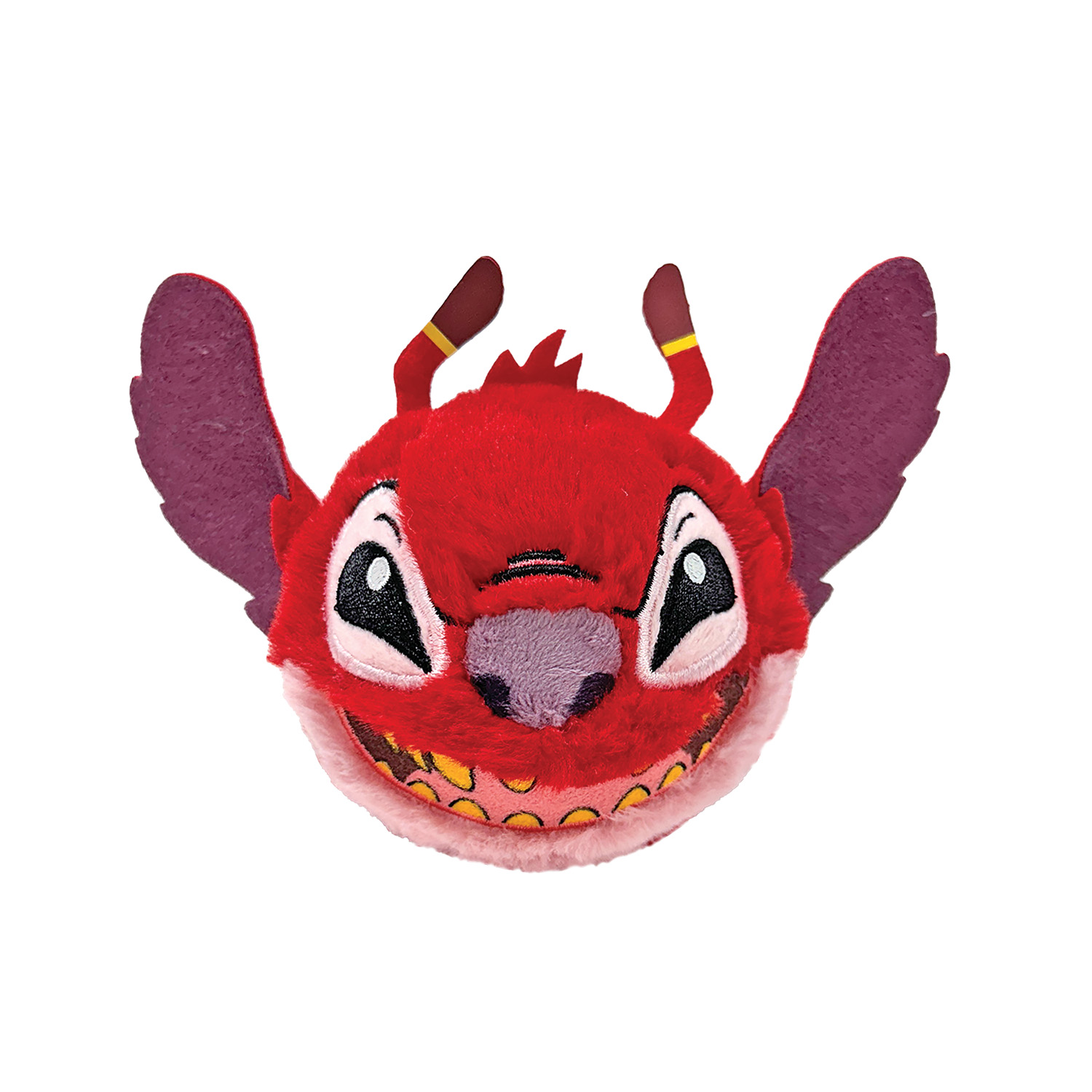 TY Χνουδωτό Μπαλάκι Beanie Bouncers Disney Leroy