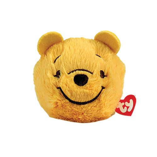 TY Χνουδωτό Μπαλάκι Beanie Bouncers Disney Winnie