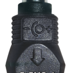 MW-E DC Βύσμα τροφοδοσίας 5,5X2,1X12 mm