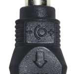 MW-G DC Βύσμα τροφοδοσίας 5,5X2,5X12 mm