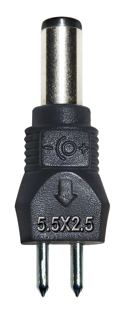 1617962305_0 MW-G DC Βύσμα τροφοδοσίας 5,5X2,5X12 mm - Image 1