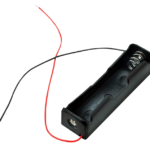 BATTERY CASE 18650 1C Θήκη μπαταριών 18650 1 θέσης