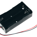 BATTERY CASE 18650 2C Θήκη μπαταριών 18650 2 θέσεων