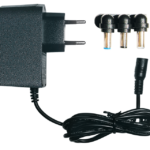 LAT-12V-1A Switching τροφοδοτικό 12V 1Α (wallmount type)