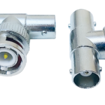 MTL-008 BNC Connector από ένα αρσενικό σε δύο θηλυκά