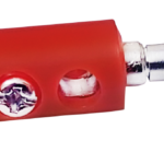 BANANA PLUG RED