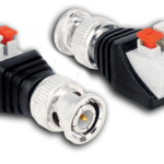 MT-7065 BNC Connector αρσενικό σε κλέμα με πιεστικούς ακροδέκτες