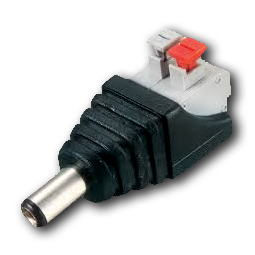 1620675478_0 MT-001 DC Connector 5,5Χ2,1mm σε κλέμα με πιεστικούς ακροδέκτες - Image 1