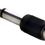 MFAS 6.35-RCA  Adaptor ήχου 6,35mm (Jack ) stereo αρσενικό σε RCA θηλυκό.