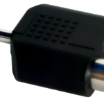 MFAS 3.5-2RCA  Adaptor ήχου 3,5mm (Jack ) stereo αρσενικό σε 2 RCA θηλυκά.