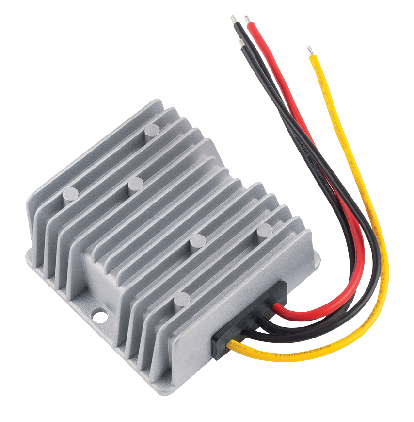 1620987507_0 YK-2412-20A Step down DC/DC converter από 24V σε 12V 20A - Image 1