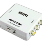 AV TO HDMI CONVERTER