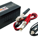 SPS-300-12 USB Inverter 12V DC σε 230V AC 300VA+USB 5V/500mA