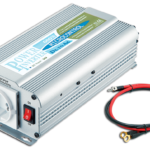 HP-600-12 Inverter 12V DC σε 230V AC 600VA