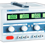 QJ-3005CIII Γραμμικό εργαστηριακό τροφοδοτικό 2 εξόδων 2X0-30V/2X0-5A