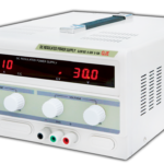 QJ-3010S Γραμμικό εργαστηριακό τροφοδοτικό 0-30V/0-10A