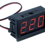 VM-70-500VAC Ψηφιακό βολτόμετρο 70-500V AC