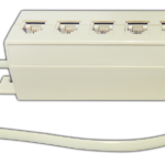 PHONE-CABLE SPLITTER 1/5C Phone cable splitter RJ11 αρσενικό σε 5 RJ11 θηλυκά 6P4C