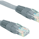 UTP cat6e 7m grey Καλώδιο δικτύου UTP cat6e