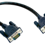 VGA MM-CABLE 30CM Καλώδιο VGA αρσενικό σε VGA αρσενικό 30cm